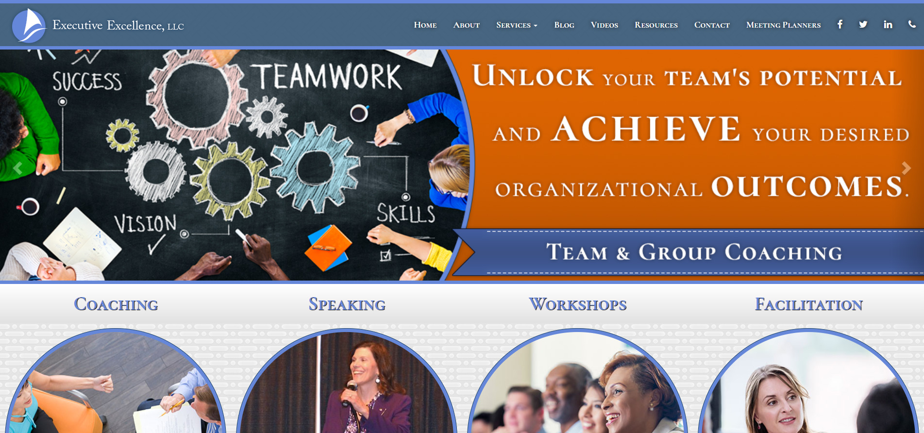 Executive Excellence Kyle Herminath's Portfolio